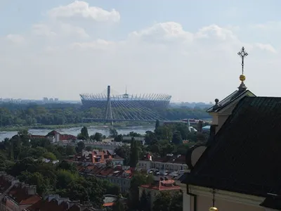 Przewodnik po Warszawie AGUS Agnieszka Noworyta